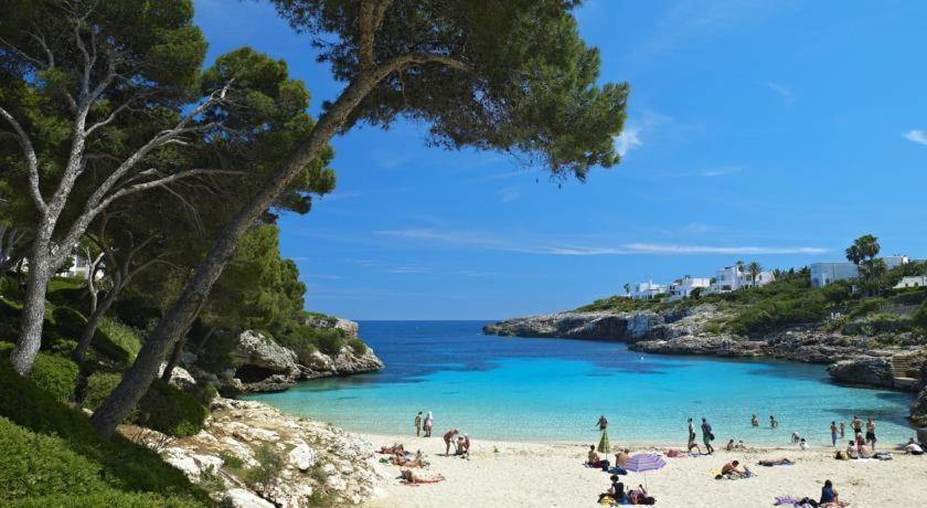 Camino De Santiago Mallorca Hotel Cala Figuera  Ngoại thất bức ảnh