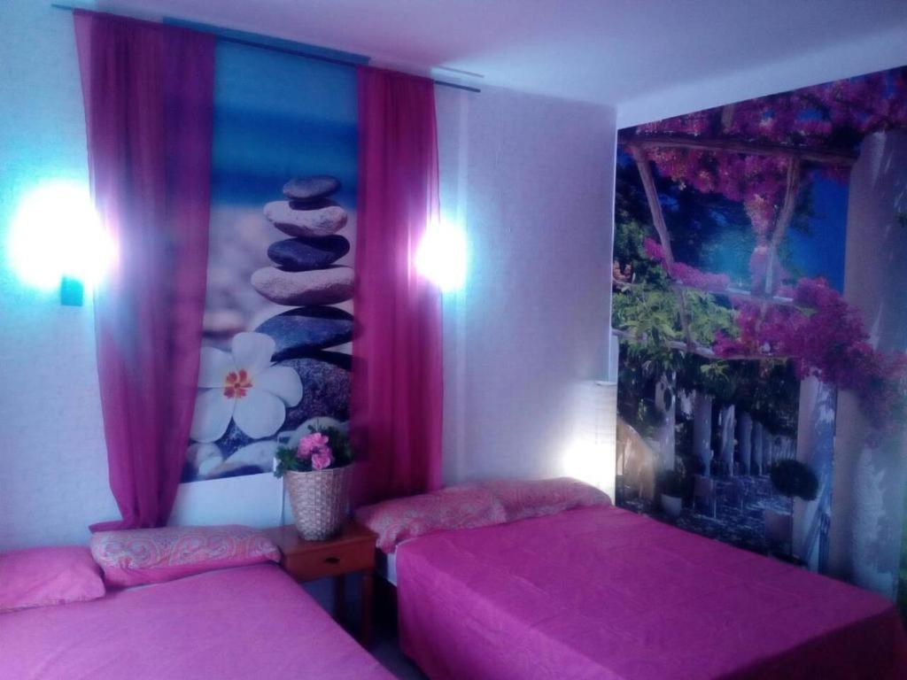 Camino De Santiago Mallorca Hotel Cala Figuera  Ngoại thất bức ảnh