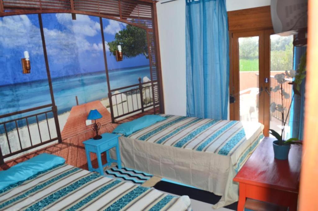 Camino De Santiago Mallorca Hotel Cala Figuera  Ngoại thất bức ảnh