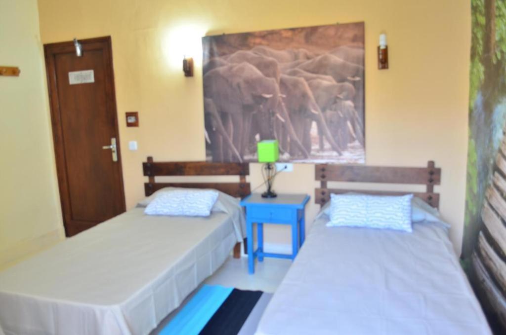 Camino De Santiago Mallorca Hotel Cala Figuera  Ngoại thất bức ảnh