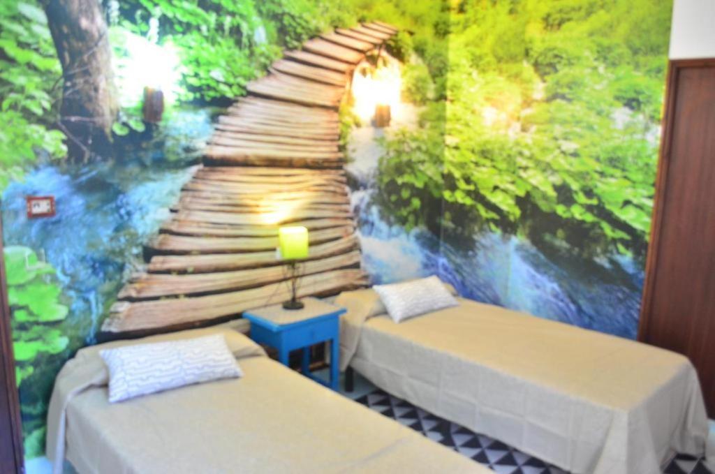 Camino De Santiago Mallorca Hotel Cala Figuera  Ngoại thất bức ảnh